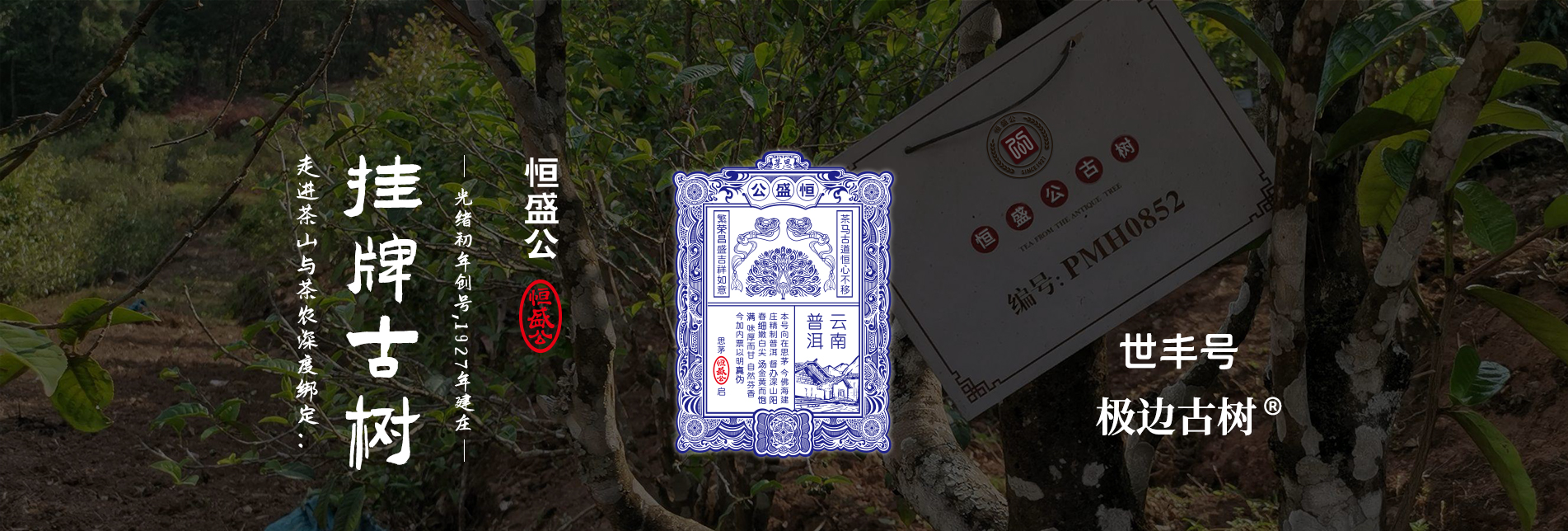 恒盛公:品牌理念